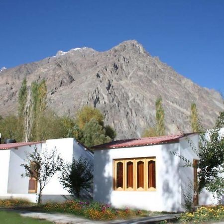Himalayan Eco Resort Hundar Exteriör bild