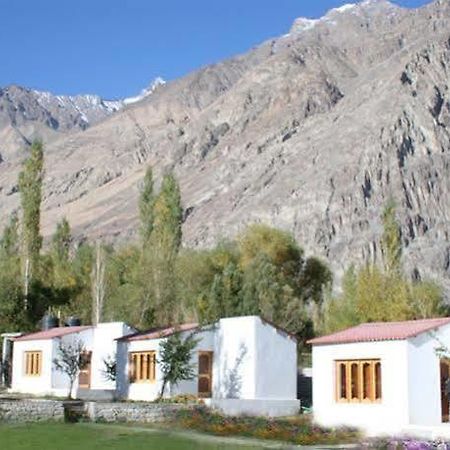 Himalayan Eco Resort Hundar Exteriör bild
