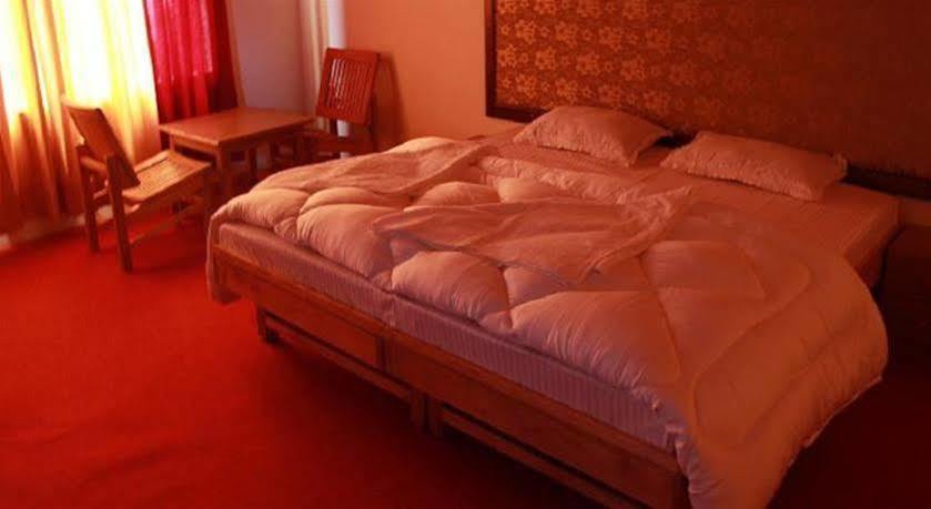 Himalayan Eco Resort Hundar Exteriör bild