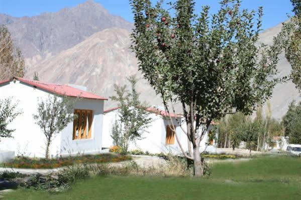 Himalayan Eco Resort Hundar Exteriör bild