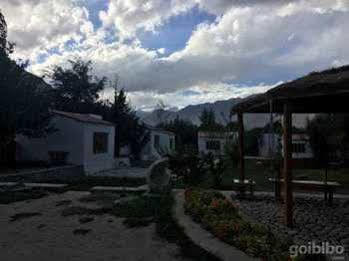 Himalayan Eco Resort Hundar Exteriör bild