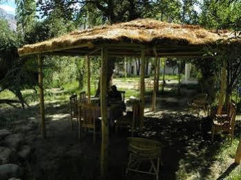 Himalayan Eco Resort Hundar Exteriör bild